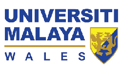 University Malaya-Wales logo